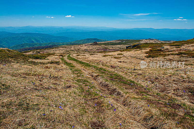 BabinBabin zub是塞尔维亚东南部Stara Planina山脉的一座山峰